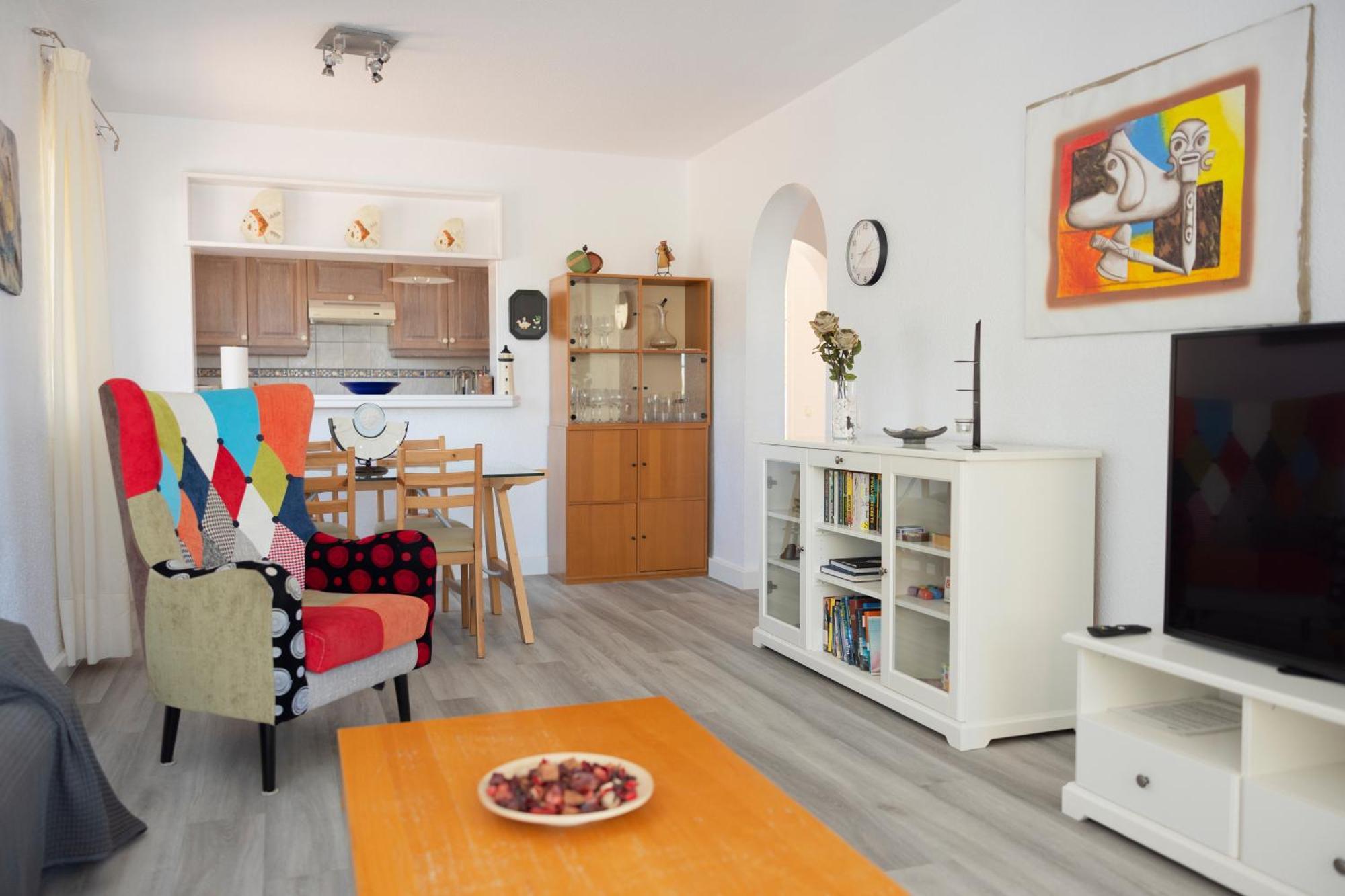 Almacanarias.Holidays Alma 1 Адехе Екстериор снимка