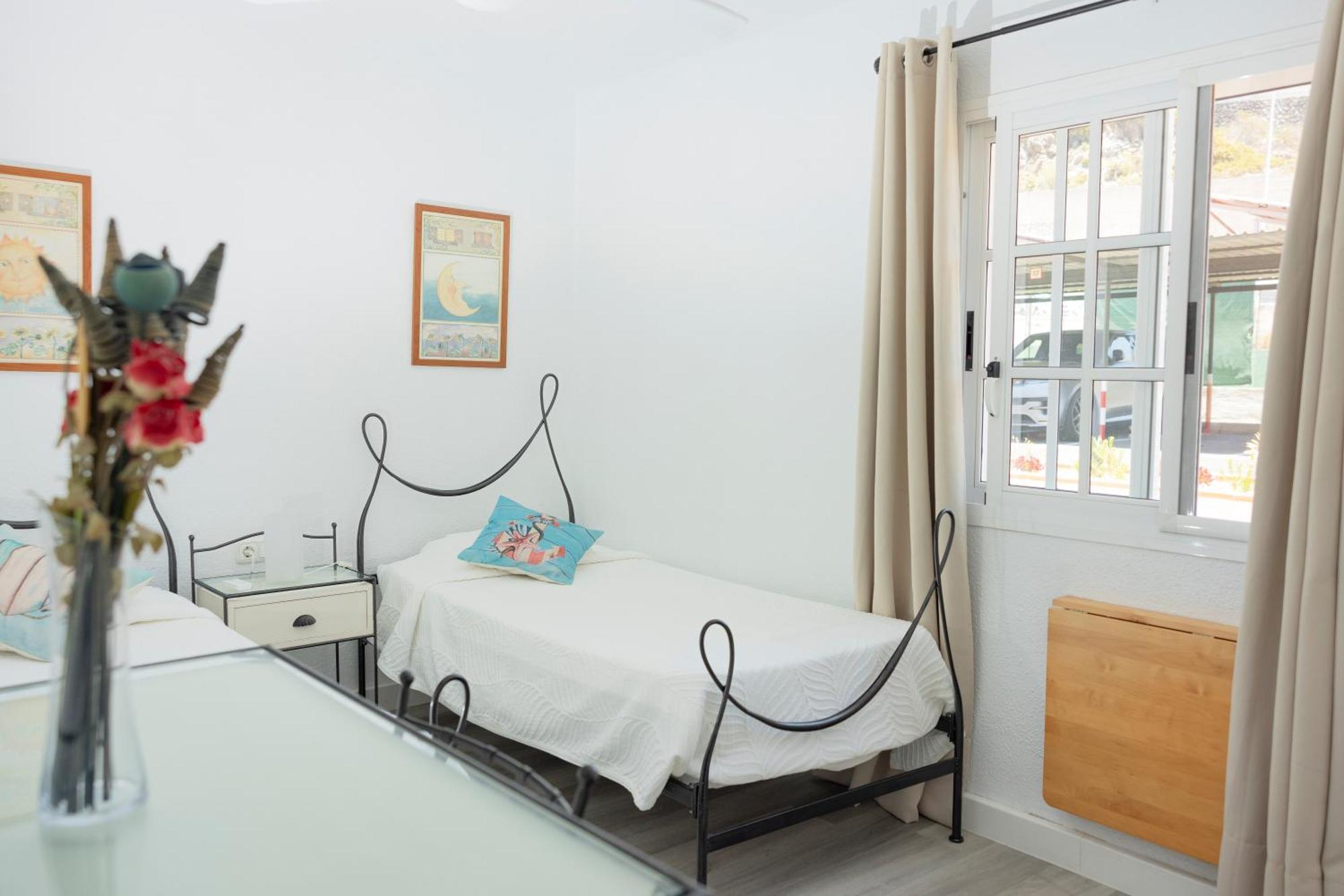 Almacanarias.Holidays Alma 1 Адехе Екстериор снимка